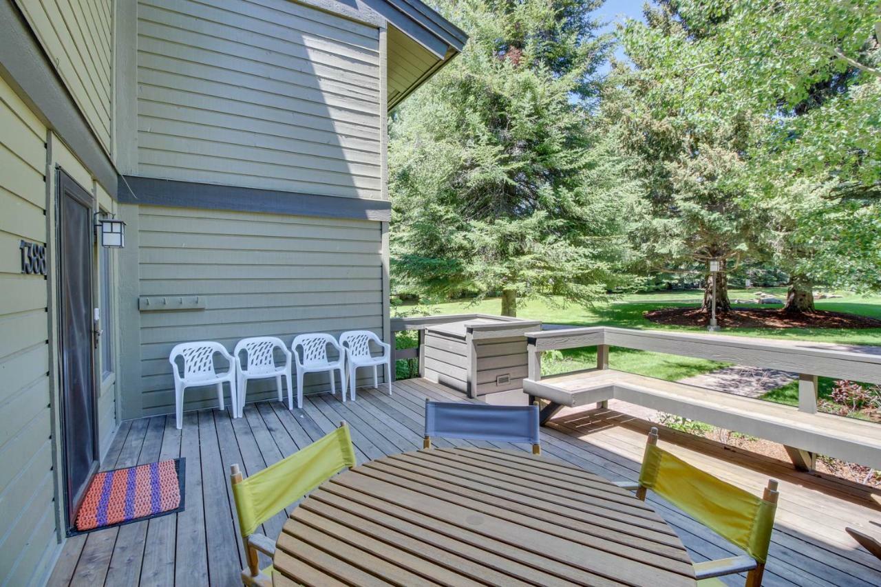 Dollar Meadows 1388 Villa Sun Valley Exterior photo