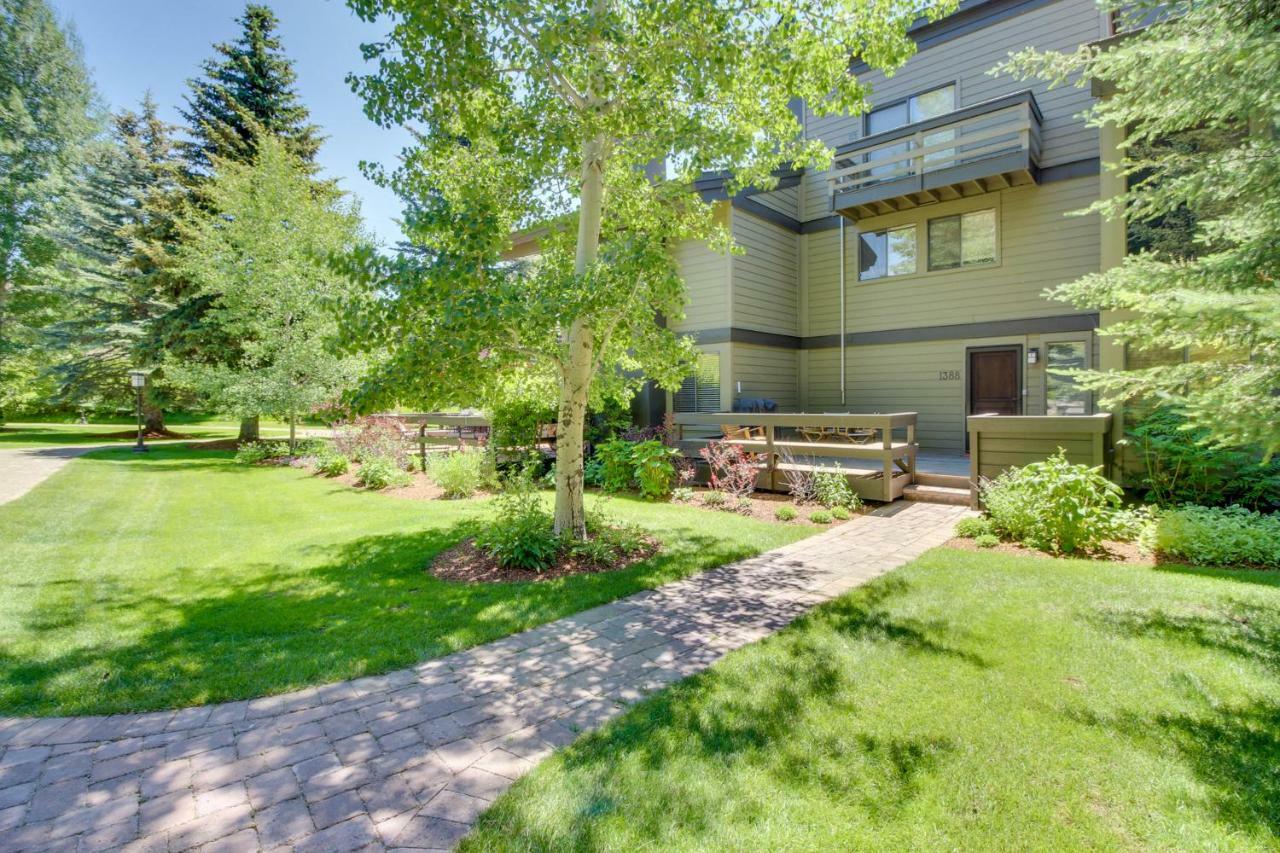 Dollar Meadows 1388 Villa Sun Valley Exterior photo